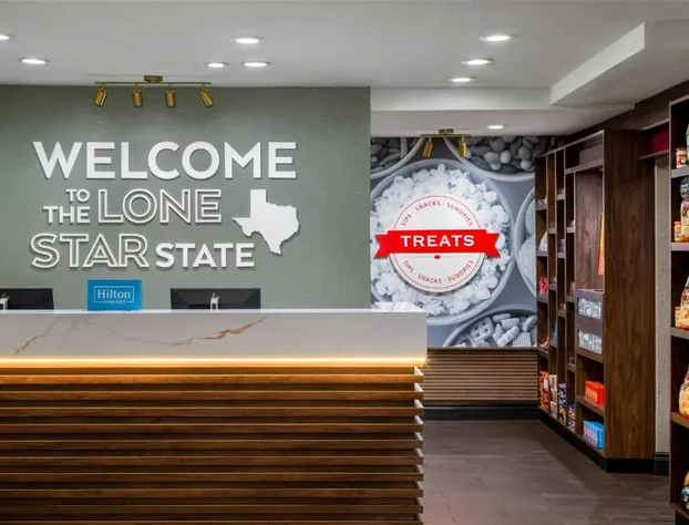 Hampton Inn & Suites Dallas Arlington N Entertainment Dist. hotel detail image 4