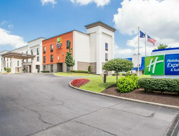 Holiday Inn Express and Suites Albany Airport- Wolf Road by IHG hotel detail image 1