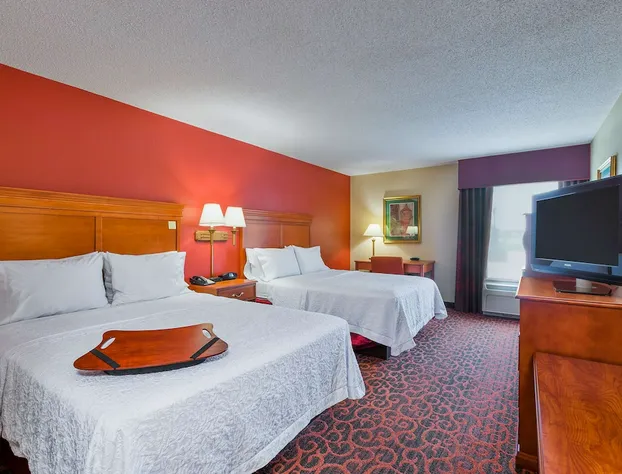 Hampton Inn By Hilton Marion hotel detail image 2