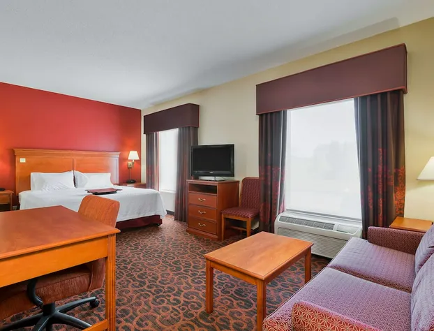 Hampton Inn By Hilton Marion hotel detail image 3