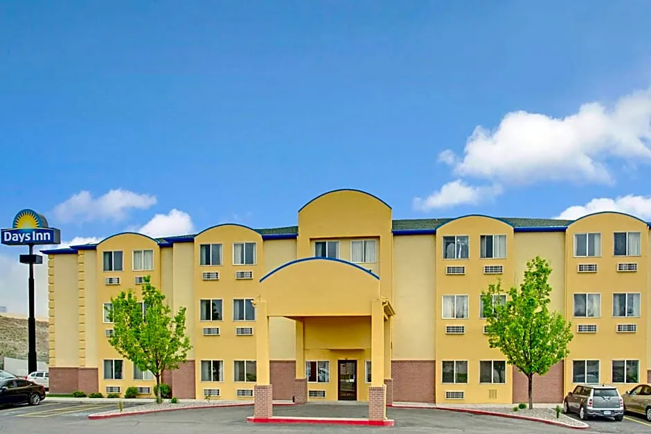 Days Inn by Wyndham Lehi hotel hero