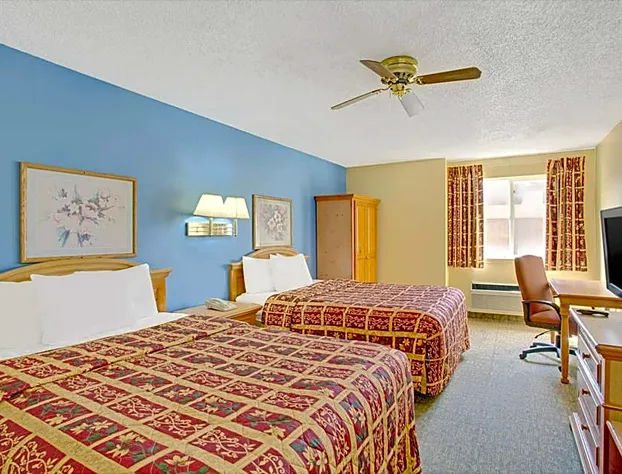 Days Inn by Wyndham Lehi hotel detail image 4