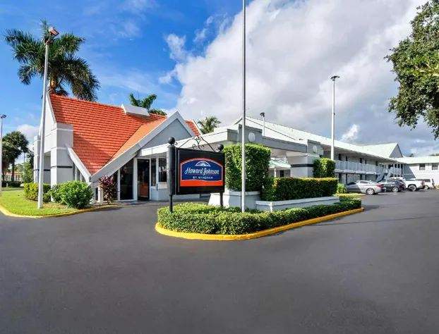 Howard Johnson by Wyndham Vero Beach / Downtown hotel detail image 3