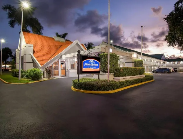 Howard Johnson by Wyndham Vero Beach / Downtown hotel detail image 4