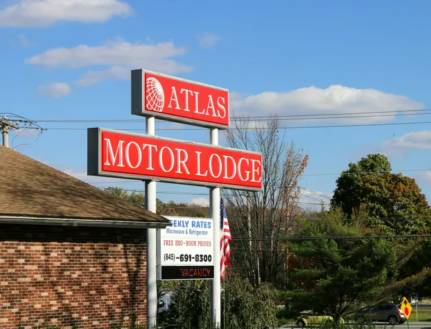 Atlas Motor Lodge hotel detail image 1