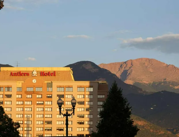 The Antlers, a Wyndham Hotel hotel detail image 1