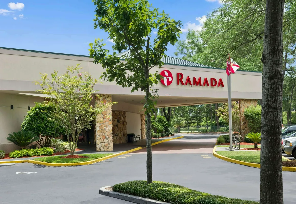 Ramada Hotel & Conference Center by Wyndham Jacksonville hotel hero