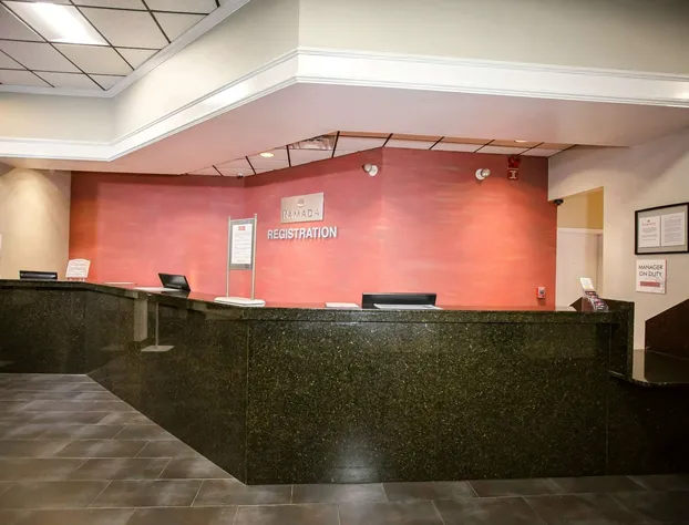 Ramada Hotel & Conference Center by Wyndham Jacksonville hotel detail image 4