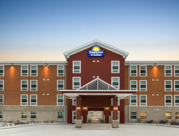 Days Inn & Suites by Wyndham Sherwood Park Edmonton hotel detail image 1