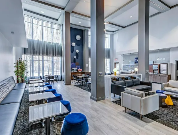 Holiday Inn Express Hotel & Suites Columbus Univ Area - Osu by IHG hotel detail image 1