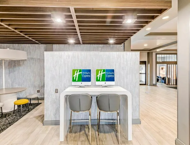 Holiday Inn Express Hotel & Suites Columbus Univ Area - Osu by IHG hotel detail image 2
