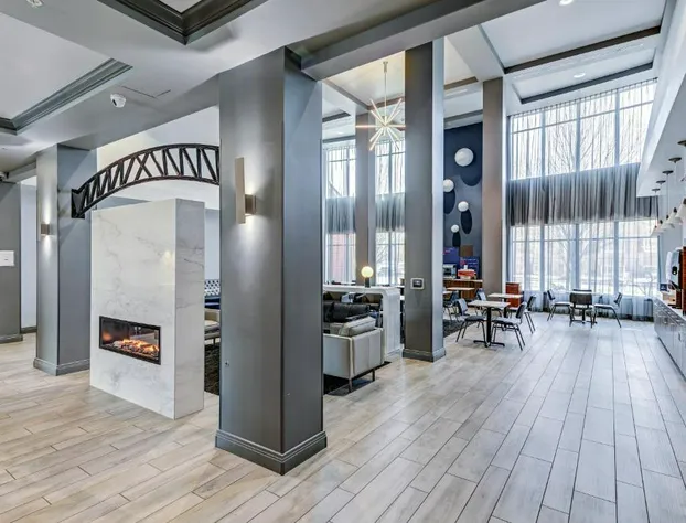 Holiday Inn Express Hotel & Suites Columbus Univ Area - Osu by IHG hotel detail image 2