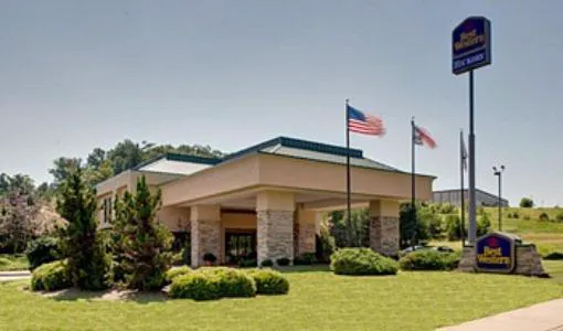 Best Western Hickory hotel detail image 1