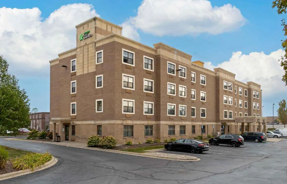 Extended Stay America Suites Detroit Dearborn hotel hero