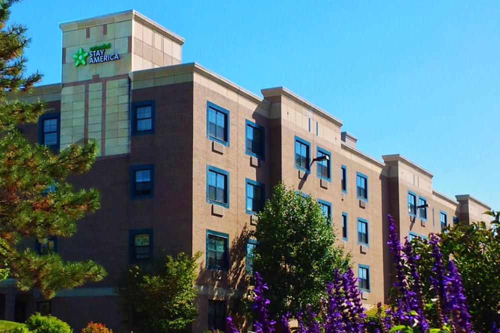 Extended Stay America Suites Detroit Dearborn hotel hero