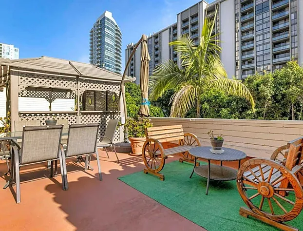 Best Western Downtown San Diego hotel detail image 1