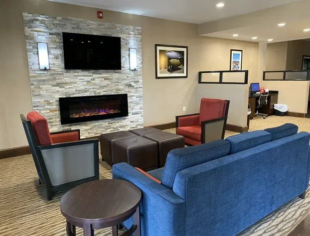 Comfort Suites Byron Warner Robins hotel detail image 2