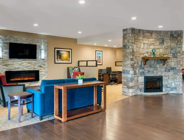 Comfort Suites Byron Warner Robins hotel detail image 4