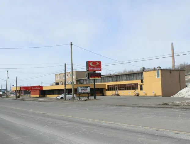Econo Lodge hotel detail image 1