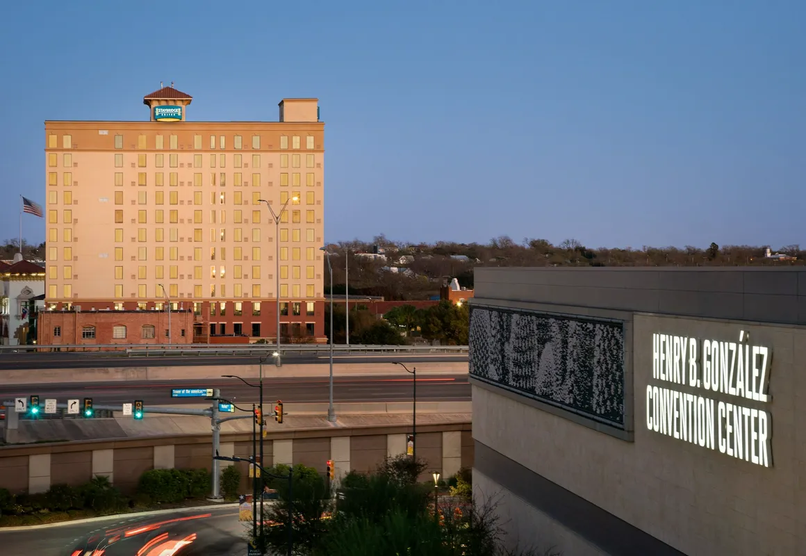 Staybridge Suites San Antonio Downtown Conv Ctr by IHG hotel hero