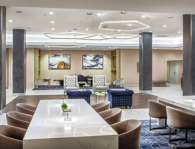 DoubleTree by Hilton Washington DC North/Gaithersburg hotel detail image 3