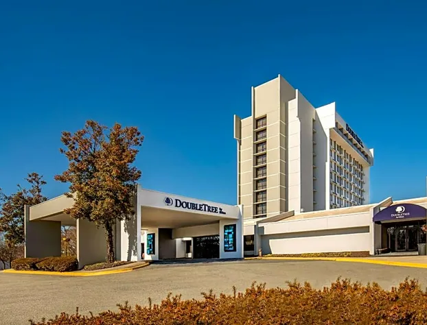 DoubleTree by Hilton Washington DC North/Gaithersburg hotel detail image 4