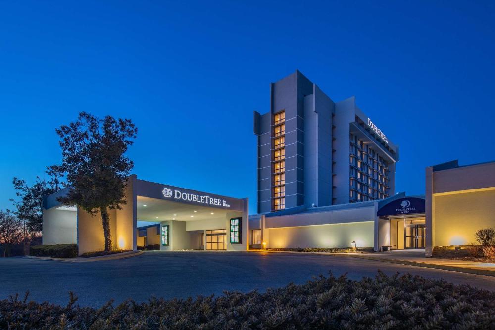 DoubleTree by Hilton Washington DC North/Gaithersburg hotel hero