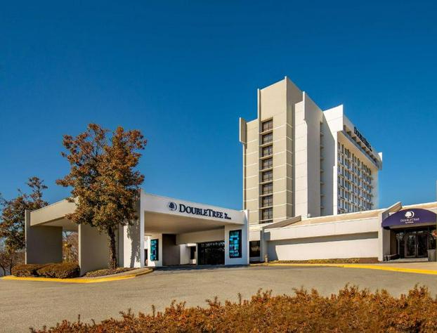DoubleTree by Hilton Washington DC North/Gaithersburg hotel detail image 1