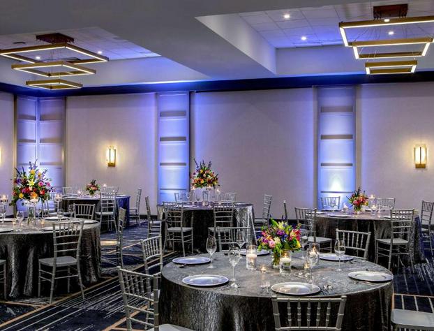 DoubleTree by Hilton Washington DC North/Gaithersburg hotel detail image 2
