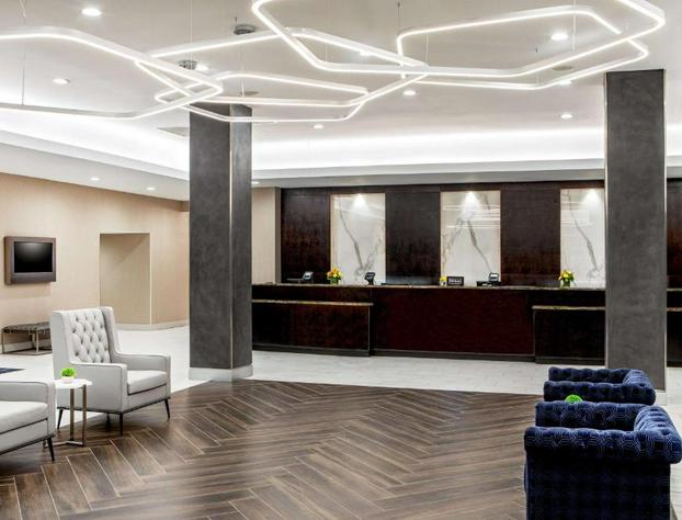 DoubleTree by Hilton Washington DC North/Gaithersburg hotel detail image 3