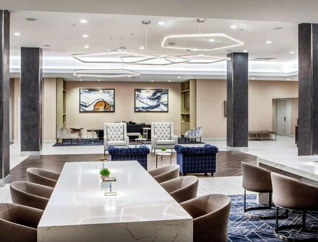 DoubleTree by Hilton Washington DC North/Gaithersburg hotel detail image 4