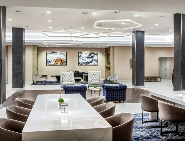 DoubleTree by Hilton Washington DC North/Gaithersburg hotel detail image 2