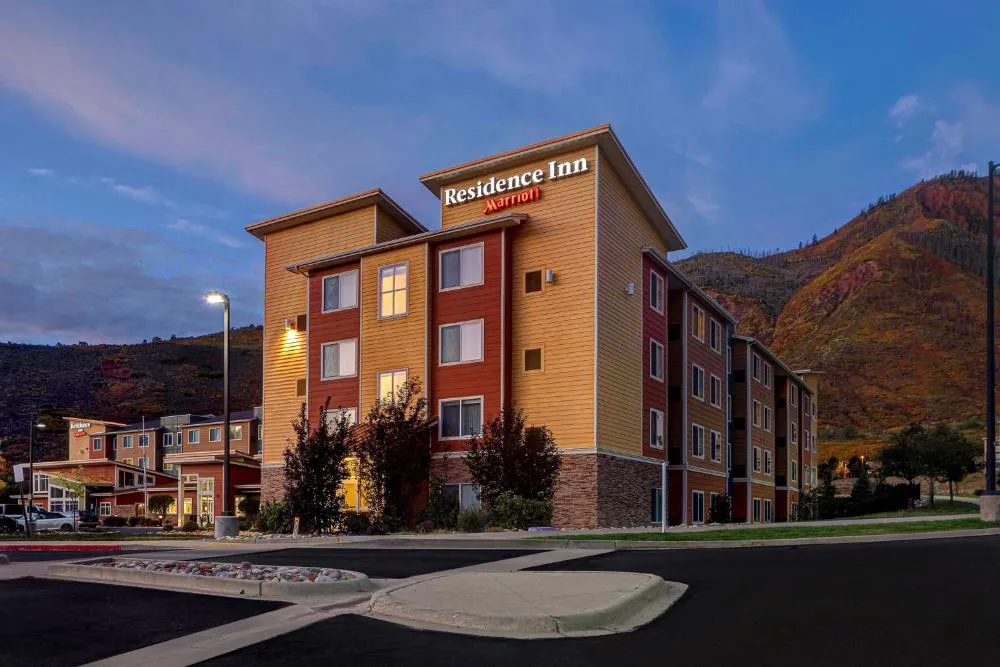 Residence Inn by Marriott Glenwood Springs hotel hero