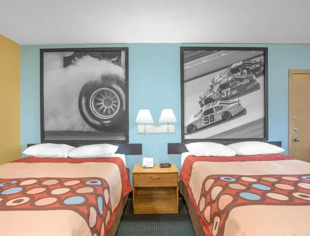 Super 8 by Wyndham Dunn hotel detail image 3