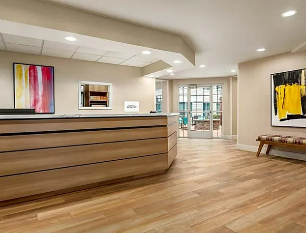 Residence Inn by Marriott Roseville hotel detail image 1