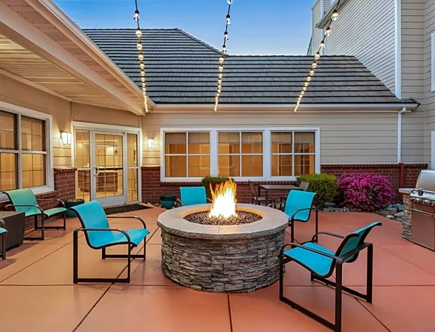 Residence Inn by Marriott Roseville hotel detail image 3