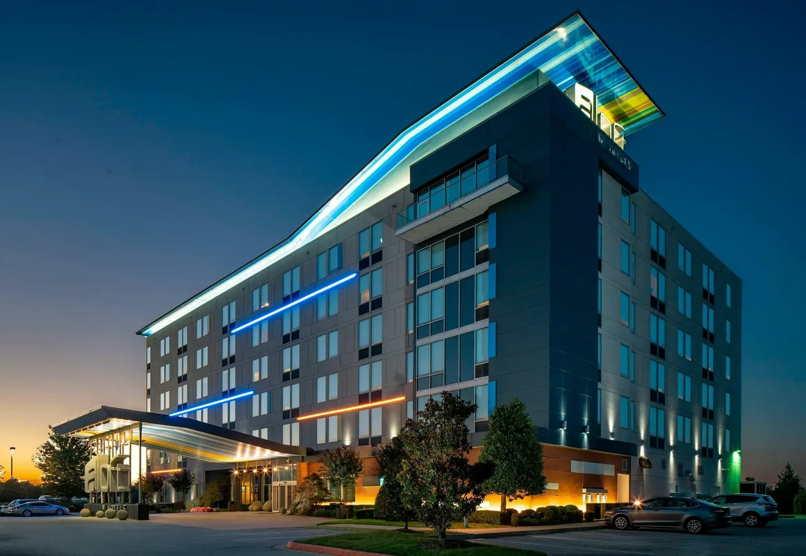 Aloft Rogers - Bentonville hotel hero