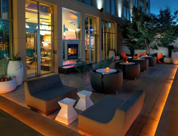 Aloft Rogers - Bentonville hotel detail image 2