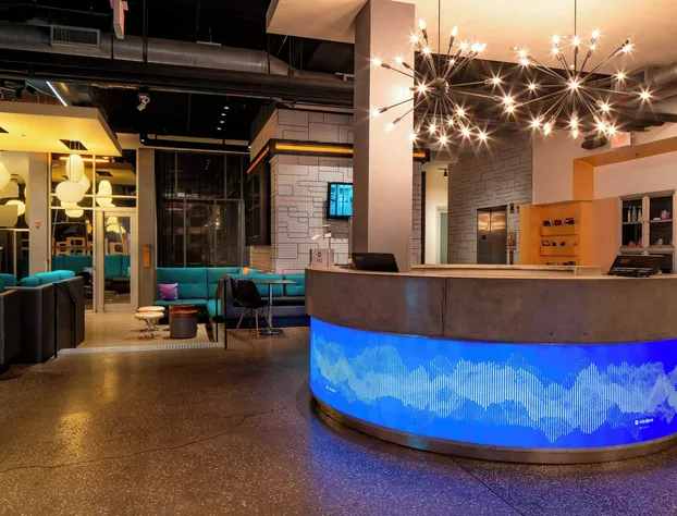 Aloft Rogers - Bentonville hotel detail image 3