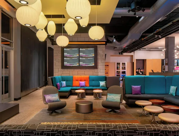 Aloft Rogers - Bentonville hotel detail image 4