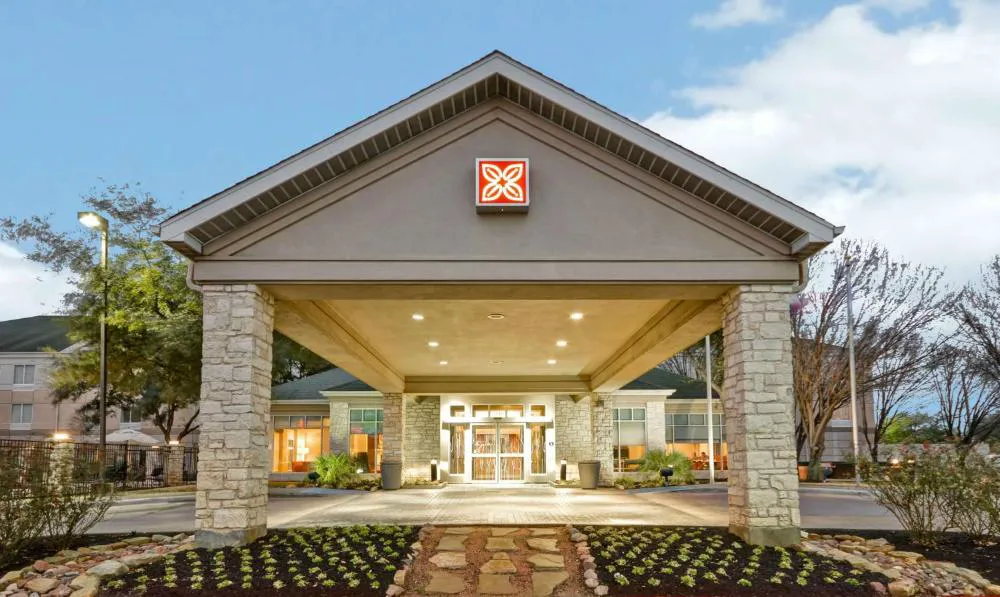 Hilton Garden Inn Austin/Round Rock hotel hero