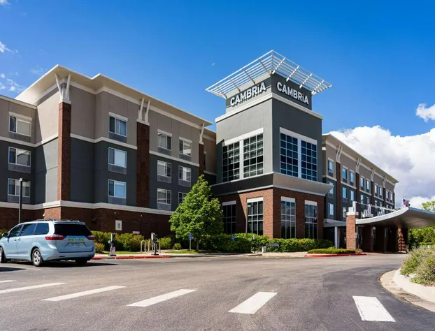 Cambria Hotel Fort Collins hotel detail image 1