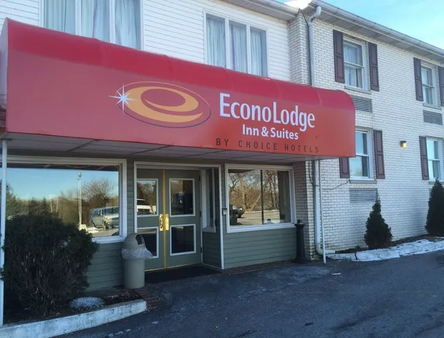 Econo Lodge Airport hotel detail image 3