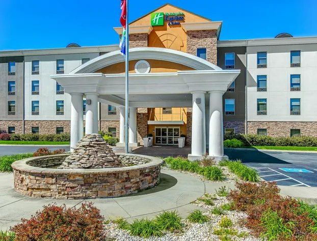 Holiday Inn Express & Suites Morristown by IHG hotel detail image 1