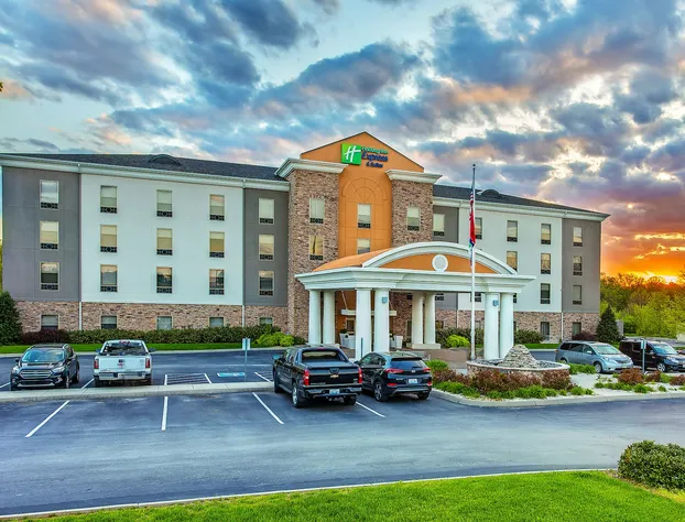 Holiday Inn Express & Suites Morristown by IHG hotel detail image 2