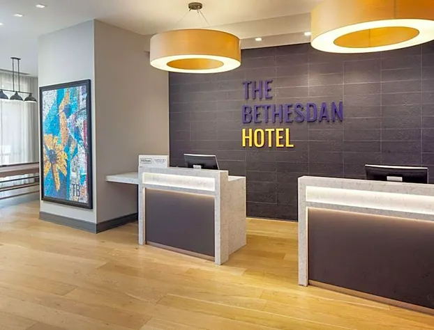 The Bethesdan Hotel, Tapestry Collection by Hilton hotel detail image 3