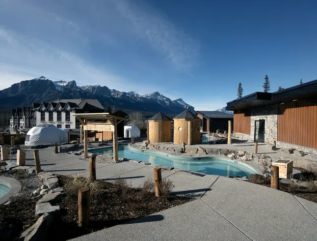 Everwild Canmore - Nordic Spa & Hotel hotel detail image 1