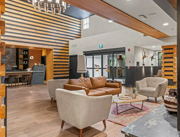 Everwild Canmore - Nordic Spa & Hotel hotel detail image 2