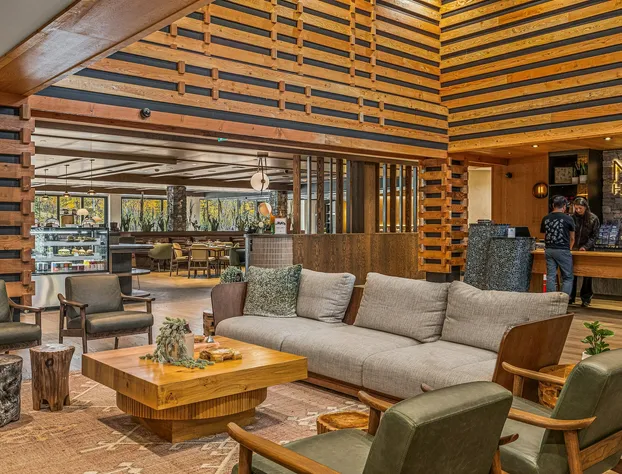 Everwild Canmore - Nordic Spa & Hotel hotel detail image 3