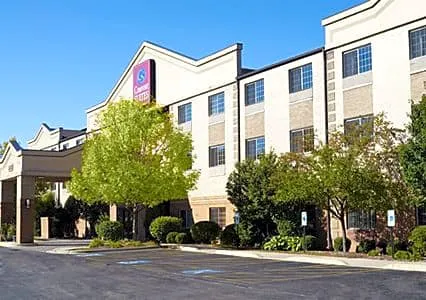 Four Points by Sheraton Chicago Schaumburg hotel detail image 2